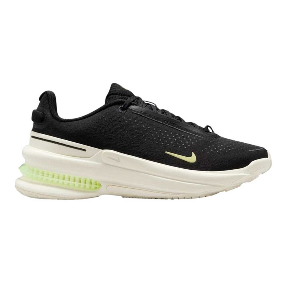 Nike Womens/Ladies Air Z Upturn Leather Shoes / White/Green